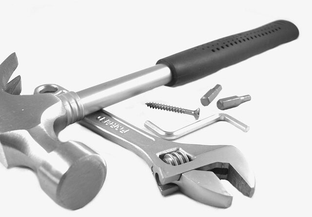 basic tool kit for home