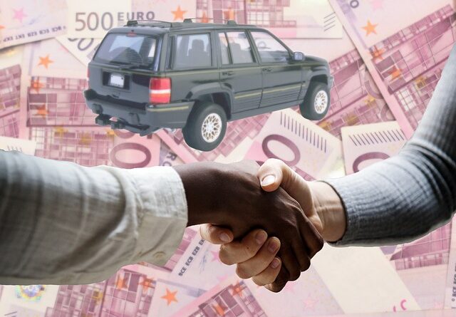 how to buy a used car