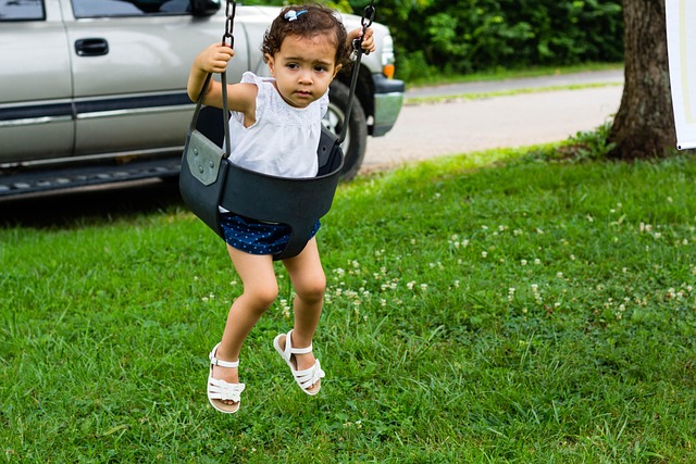 baby swing