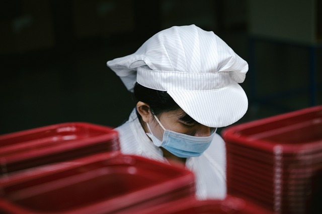fmcg production