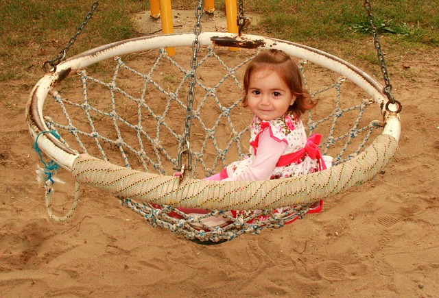baby swing