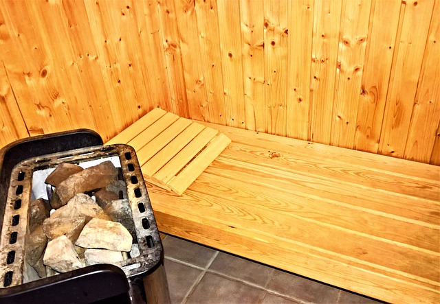 infrared sauna