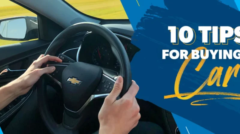 How To Apply A Car Buying Guide When Facing Complex Dealer Offers