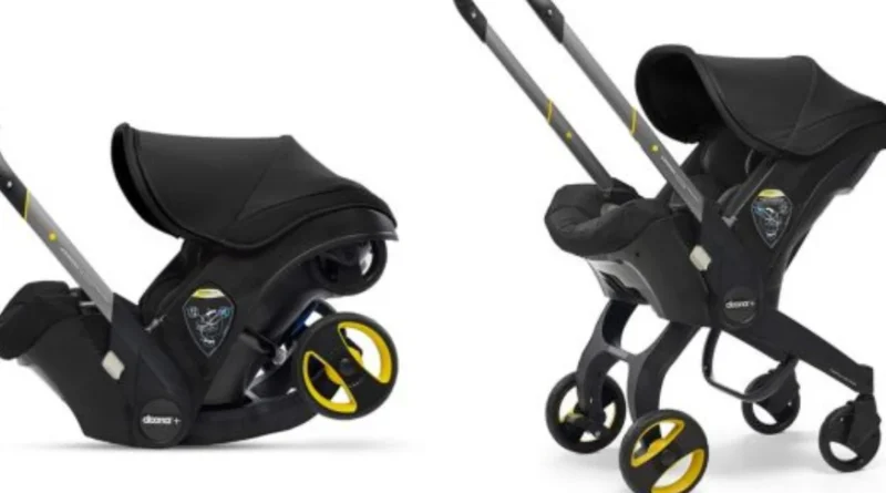 How Does the Doona Stroller Perform Under Real-World Infant Mobility Demands