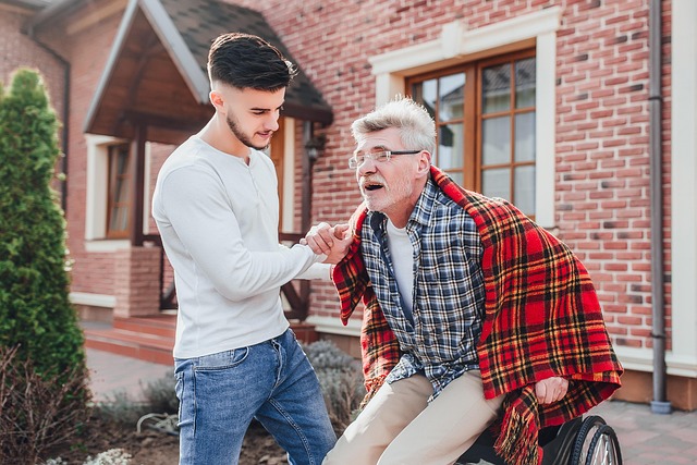 personal care for elderly