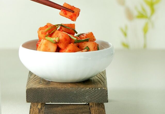 kimchi