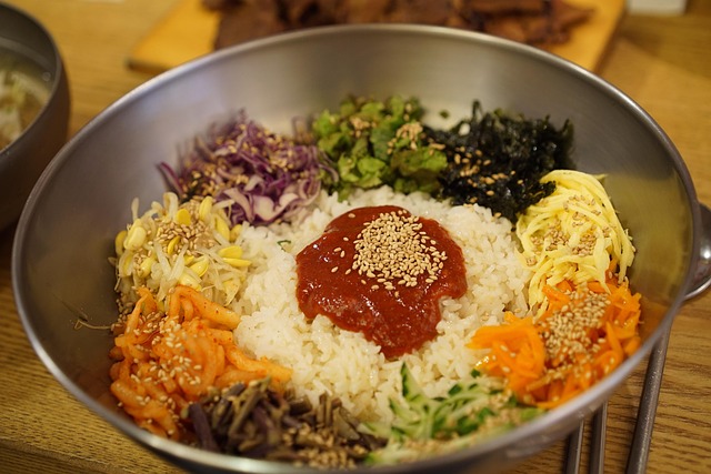 korean restaurant near me