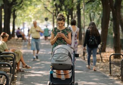 nuna stroller