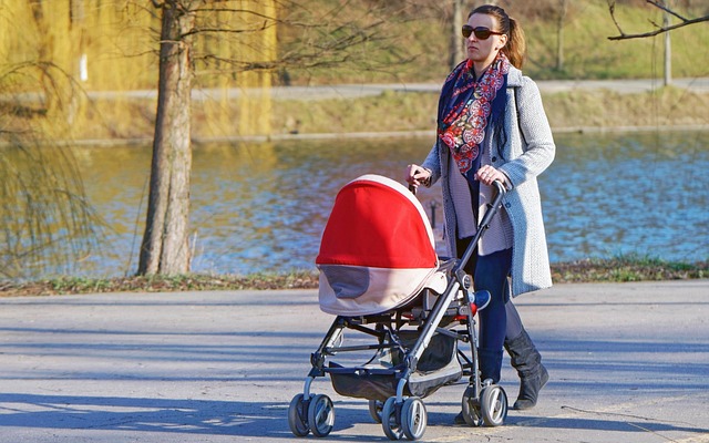 baby stroller