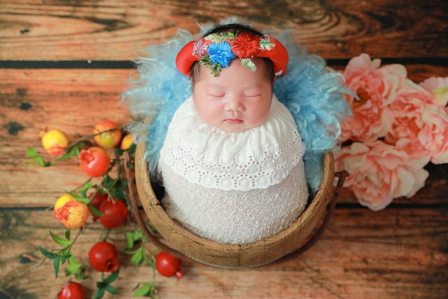 baby swaddle