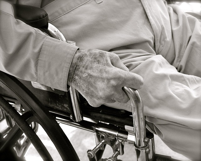 personal care for elderly