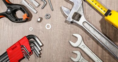 basic tool set for home