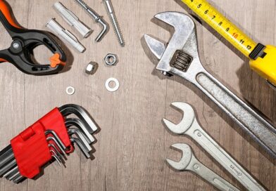 basic tool set for home