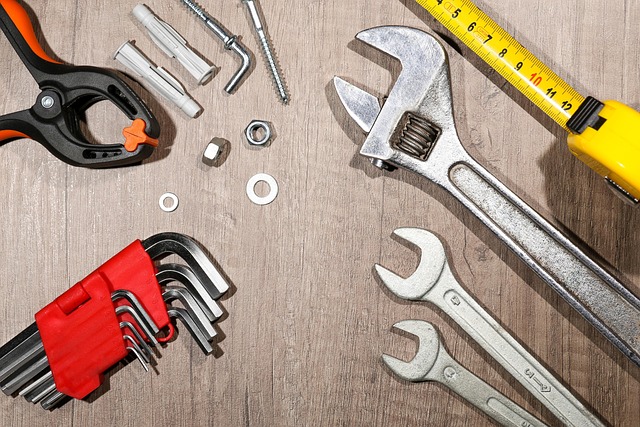basic tool set for home