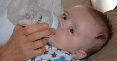 baby bottles