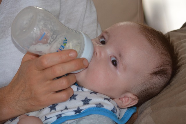 baby bottles