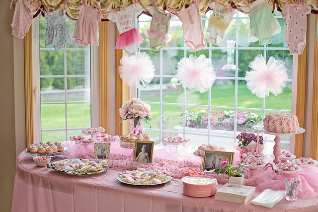 baby shower decorations