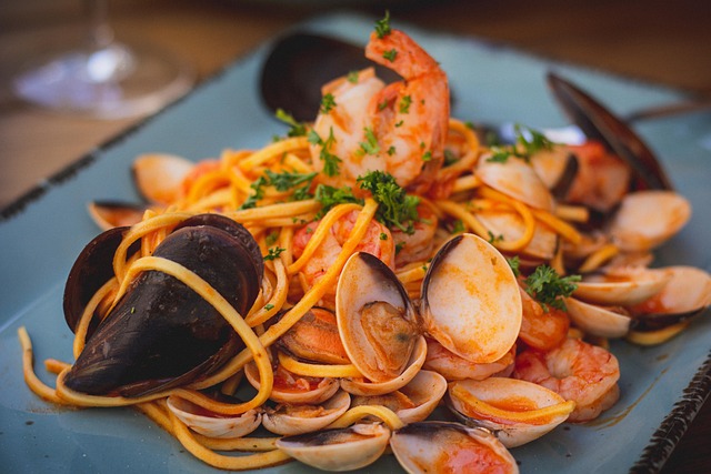 italian restaurant