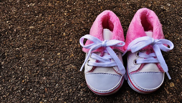 baby shoes