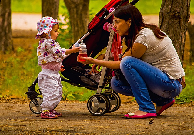 strollers