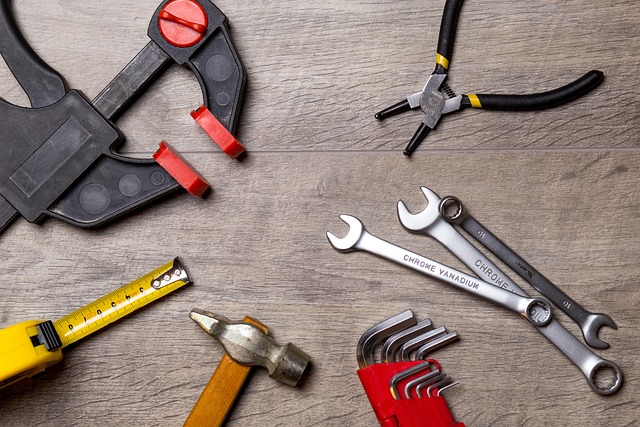 basic tool set for home