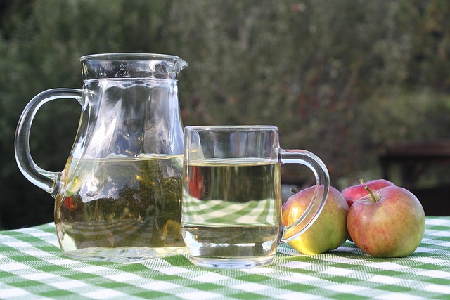 apple cider vinegar