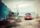 car, volkswagen, old, beetle, mexico, vehicle, vw beetle, car wallpapers, red car, automobile, automotive, transportation, parked car