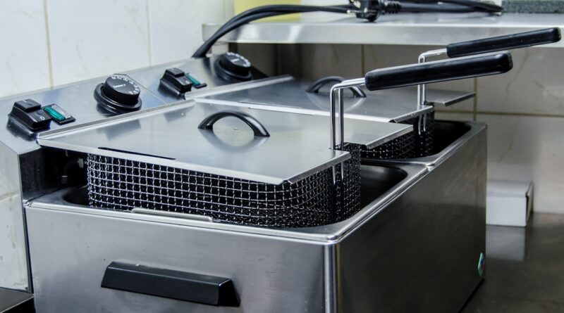 fryer, kitchen, equipment, cooking, cook, fastfood, modern kitchen, frying, fryer, fryer, fryer, fryer, fryer