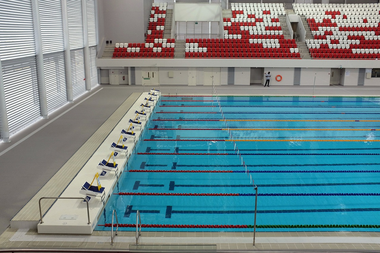olympic swimming pool, water sport, swimming, formatting, swim, athletic, sports, competition, training center, bleachers, stadium, diving board, lighting, swimmer, man, fitness, wellness, bleachers, diving board, diving board, diving board, diving board, diving board, swimmer, swimmer, swimmer, swimmer