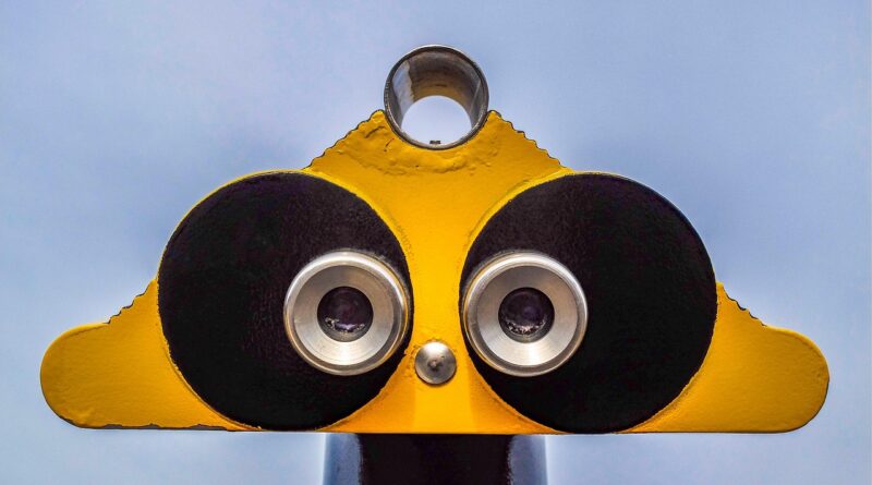 binocular, telescope, look, eye, looking, spyglass, observe