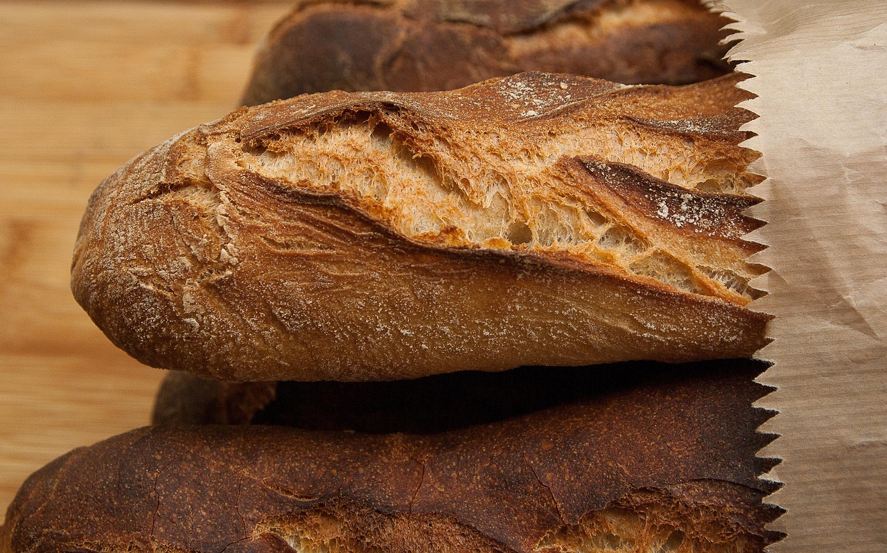 bread, baguettes, crust, food, bakery, french, french baguette, french bread, fresh, baked, brown bread, baked goods, eat, food photography, bread, bread, bread, bread, bread, bakery