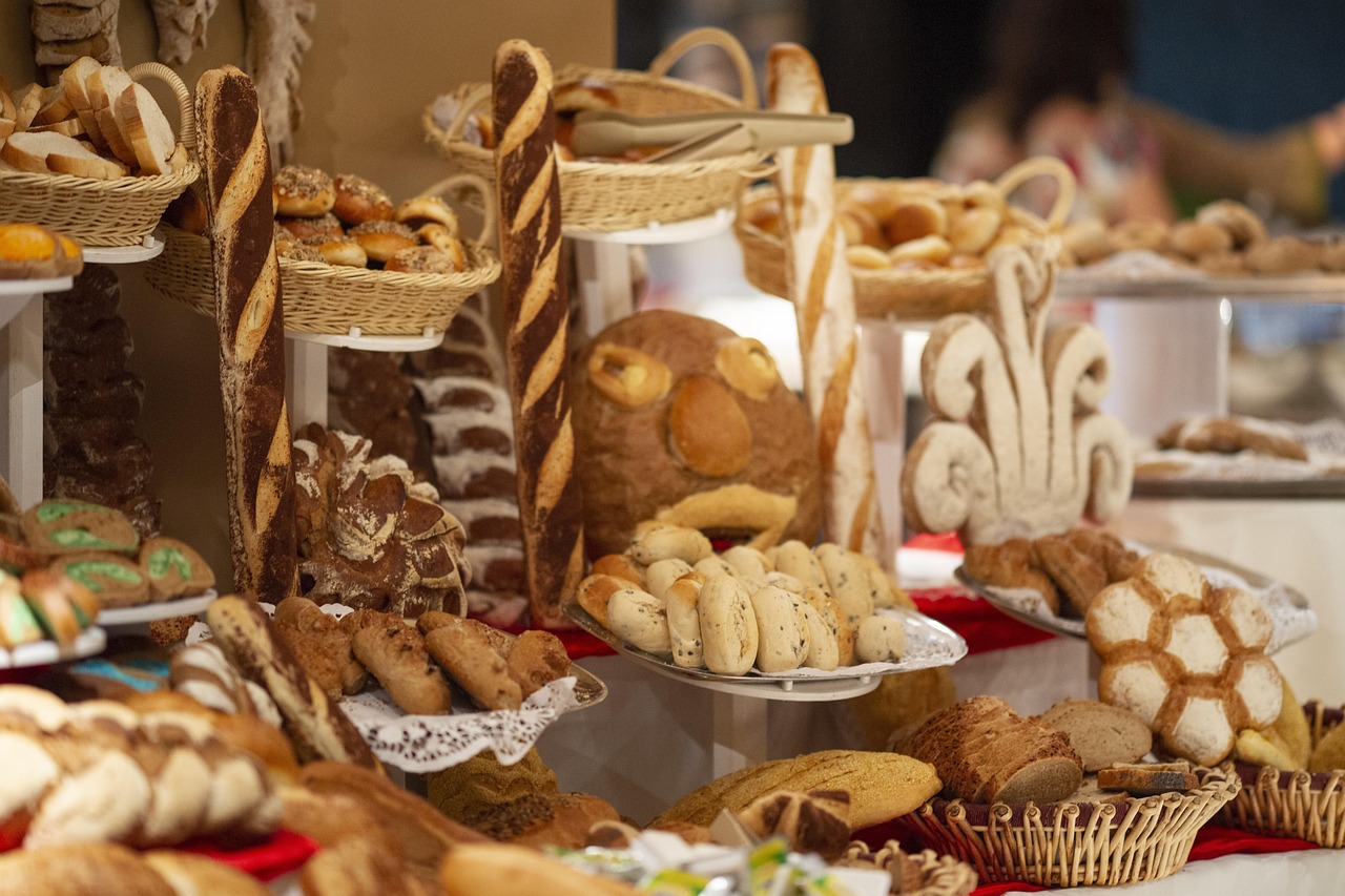 bread, grain, carb, food, wheat, fresh, nutrition, healthy, agriculture, harvest, flour, kitchen, delicious, oats, vegetarian, baked, natural, buffet, bread, carb, carb, carb, carb, carb, buffet, buffet