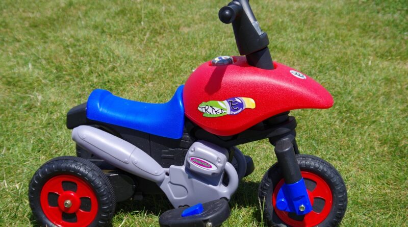 motorcycle, children's, bouncer