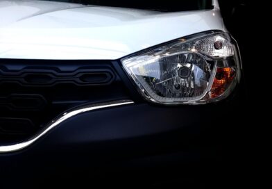 lighthouse, auto, car wallpapers, kangoo, vehicle, car, light, lamp, automotive, guide lighthouse, renault