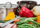 vegetables, pot, cooking, ingredients, preparation, knife, food, healthy, carrot, onion, bowl, diet, recipe, pepper, capsicum, paprika, leek, beans, nutrition, homemade, kitchen, cooking, cooking, cooking, cooking, cooking, food, diet, recipe, kitchen, kitchen, kitchen