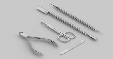 manicure, kit, tool, care, scissors, side cutters, sawing, nails, cut, curette, orthographic, manicure, manicure, manicure, manicure, manicure