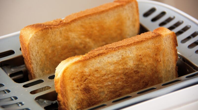bread, toaster, food, toast, white bread, slices of toast, breakfast, snack, meal, tasty, bread, bread, bread, bread, toaster, toast, toast, toast, toast, toast, breakfast