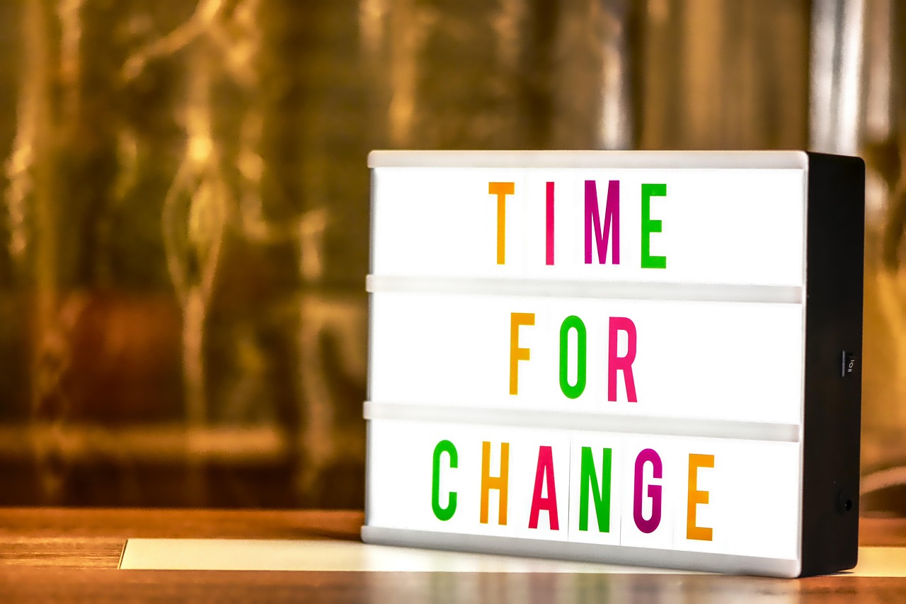 time for a change, new ways, letters, words, writing, light box, saying, text, word, past, photography, words, words, light box, light box, light box, light box, light box, text, word