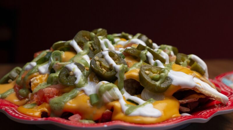 nachos, jalapenos, plate, plate of nachos, plate of food, food, mexican food, mexican cuisine, mexican, delicious, food photography, nachos, nachos, nachos, nachos, nachos