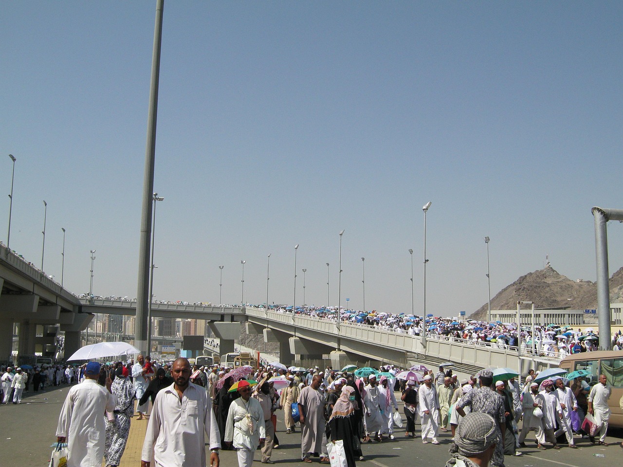 the pilgrim's guide, mecca, jamarat, people, the crowd, mecca, mecca, mecca, mecca, mecca, jamarat, jamarat, jamarat