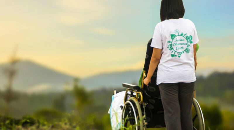 hospice, caring, nursing, elderly, care, patient, nurse, elder care, disability, disabled, help, pushing wheel chair, nursing, nursing, care, patient, nurse, nurse, nurse, nurse, nurse, disability, disability, disabled, help, help