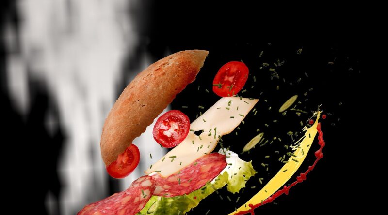 sandwich, food, flying food, snack, fast food, bread, tasty, delicious, healthy, nutrition, food photography, sandwich, sandwich, food, food, food, food, food, fast food, fast food, fast food, fast food