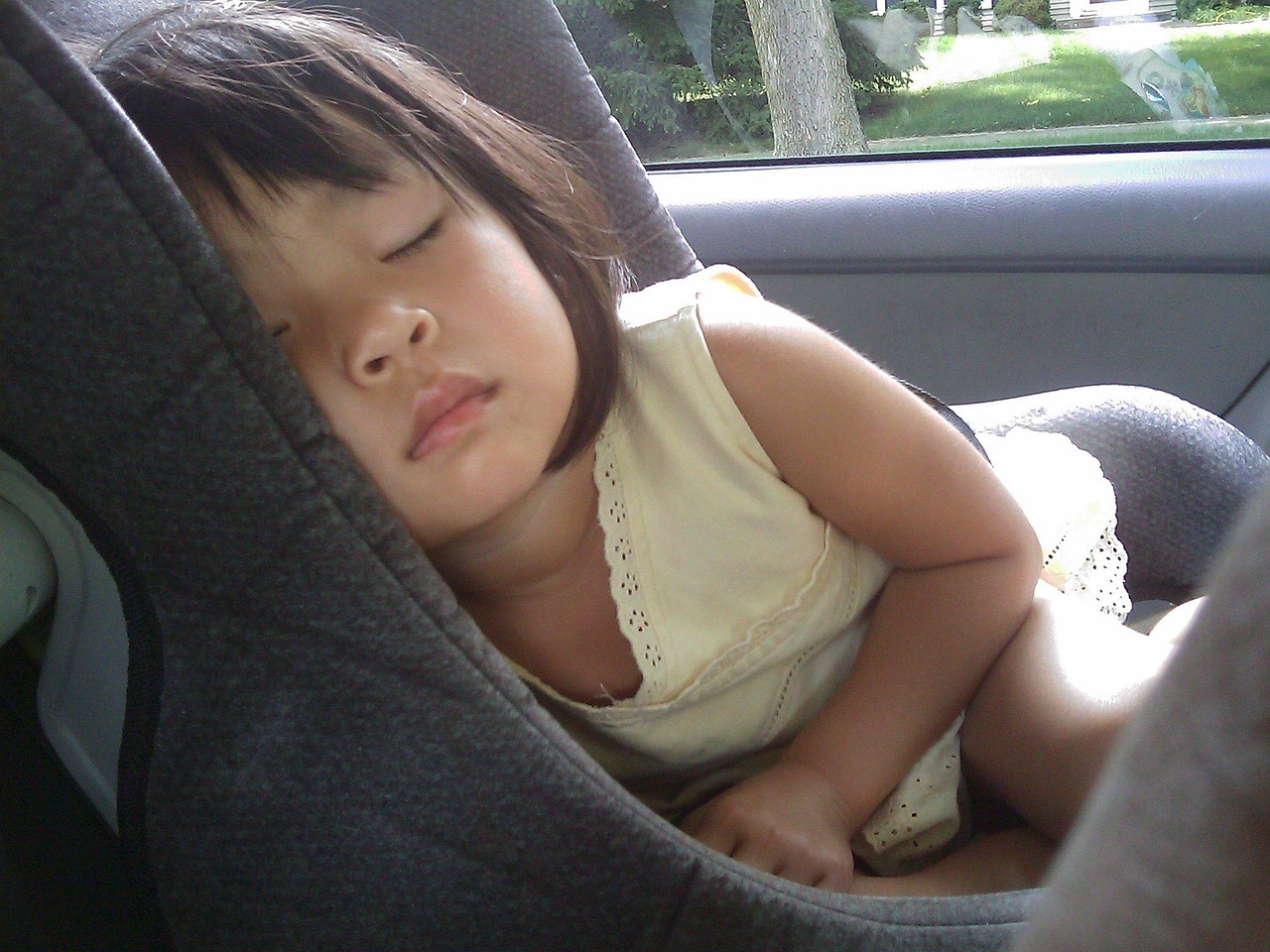 child, sleeping, car seat, girl, baby, childhood, innocence, car, auto, automobile, vehicle, resting, dreaming, car wallpapers, snoozing, snooze, nap, napping, toddler, female, asleep, sweet
