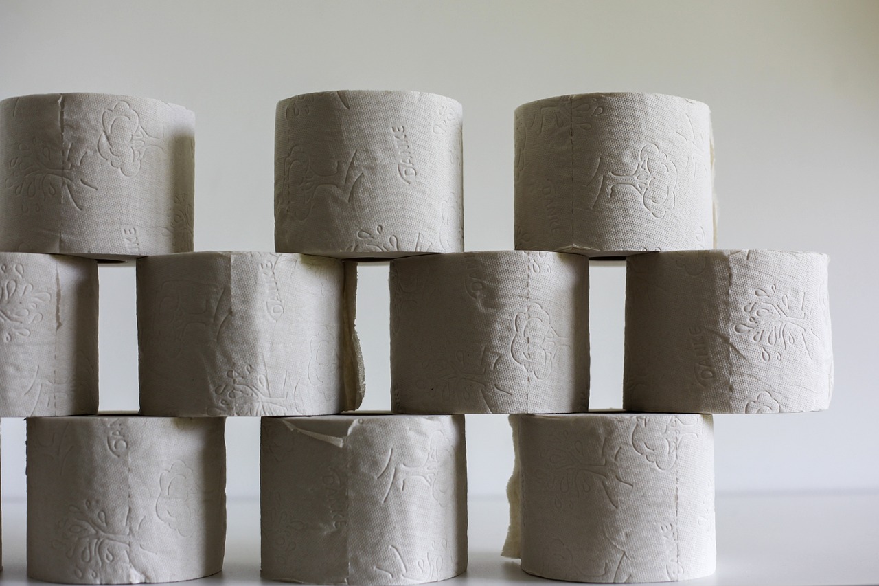 toilet paper, hygiene, toilet, role, loo, paper, nature, wc, leaf, paper roll, roll, hamster purchases