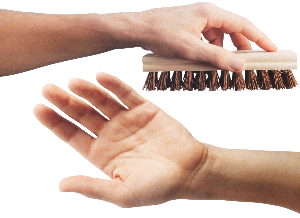 hands, palm, fingers, brush, wrist, wrist, wrist, wrist, wrist, wrist
