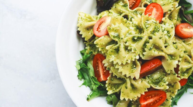 pasta, pesto, farfalle, pesto pasta, vegetarian, healthy, italian, italian food, italian cuisine, dish, meal, lunch, dinner, savory, cuisine, delicious, diet, food, nutrition, plate, food photography, pasta, pasta, pasta, pasta, pasta, italian food, lunch, dinner, food, food
