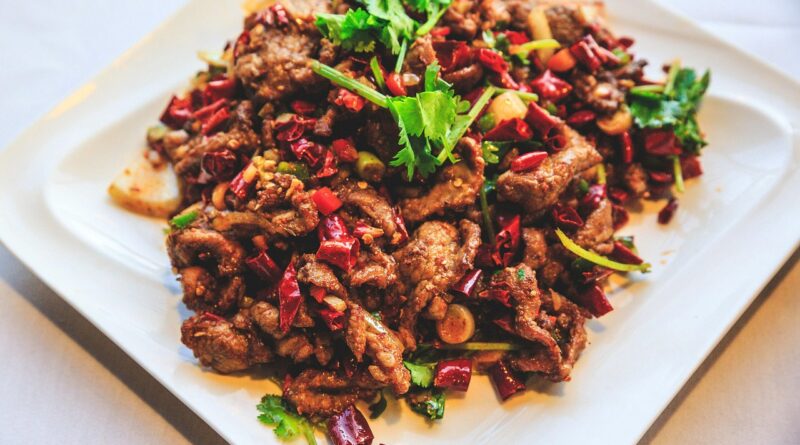 food, dish, meal, cuisine, chinese food, tasty, delicious, gourmet, chinese, plate, closeup, chinese food, chinese food, chinese food, chinese food, chinese food