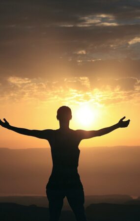 morning, sunrise, woman, silhouette, sunlight, nature, peace, sky, spirituality, peaceful, grateful, gratitude, morning, morning, morning, morning, morning, sunrise, sunrise, peace, peace, peace