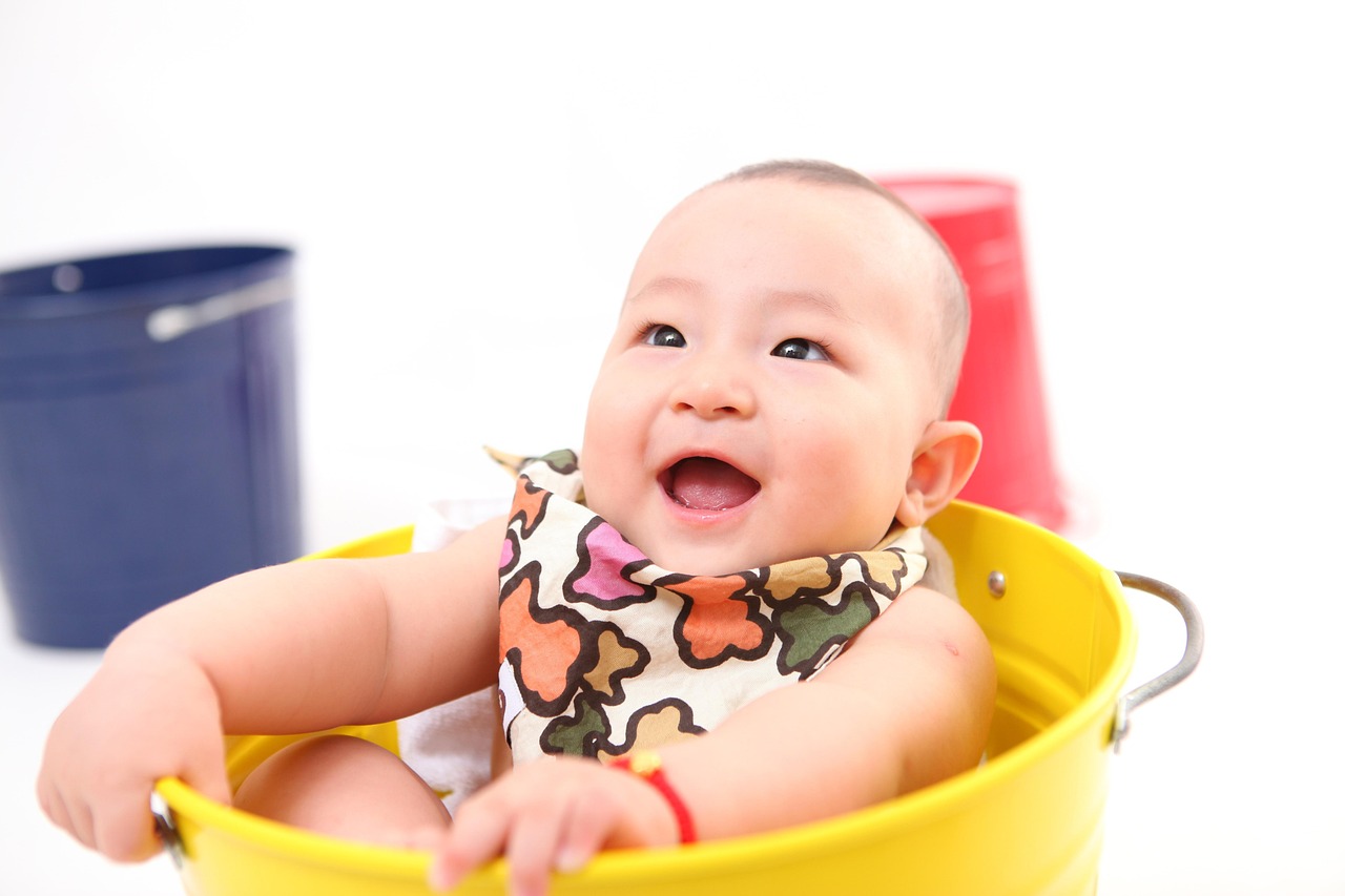 child, compact, baby, cute