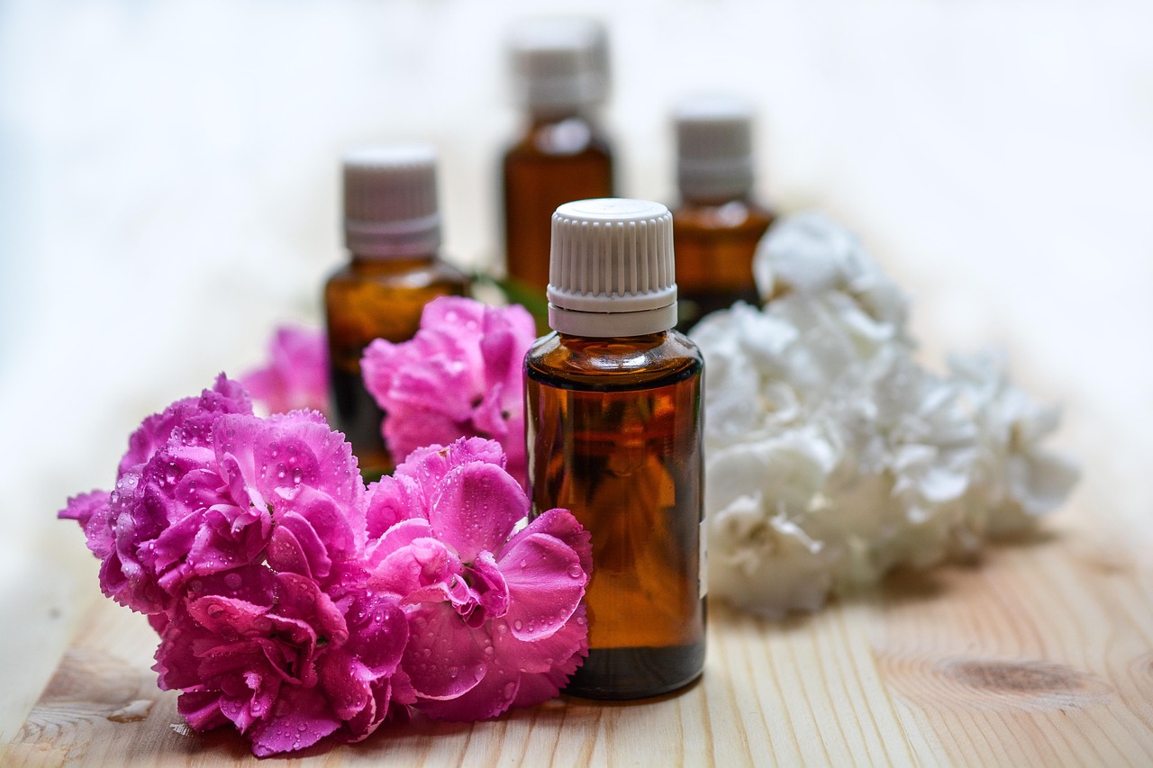 essential oils, aromatherapy, spa, oil, essential, bottle, care, treatment, herbal, relaxation, natural, wellness, therapy, perfume, body, aroma, flower wallpaper, health, flower background, beautiful flowers, massage, flower, alternative, liquid, relax, essence, aromatic, nature, zen, scent, fragrance, fragrant